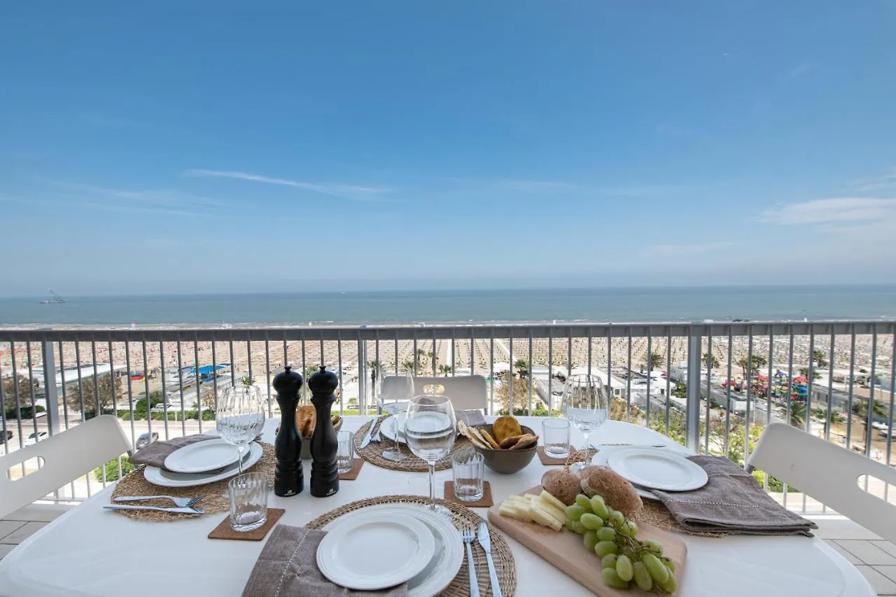Ventodue Apartment Rimini 0*,