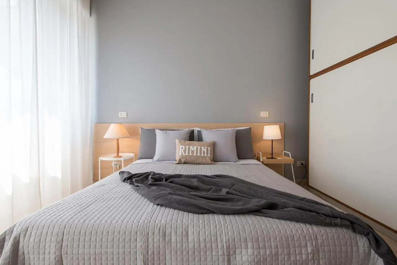 Ventodue Apartment Rimini Italy