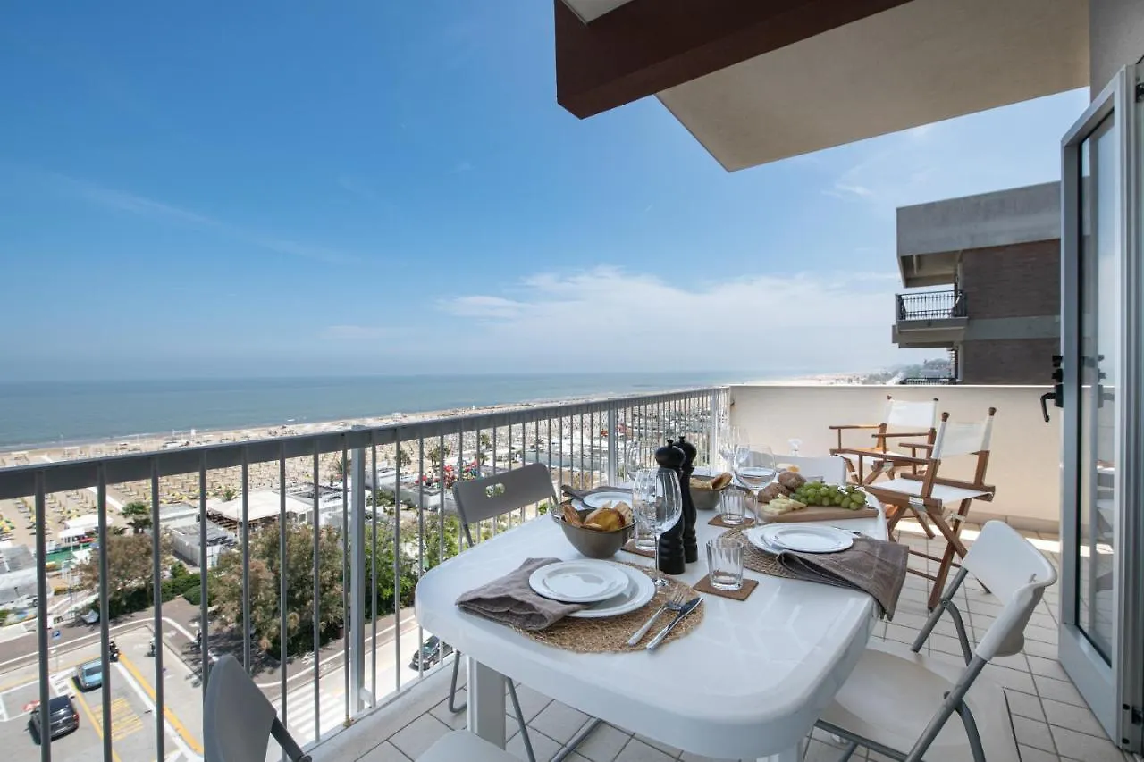 Ventodue Apartment Rimini Italy