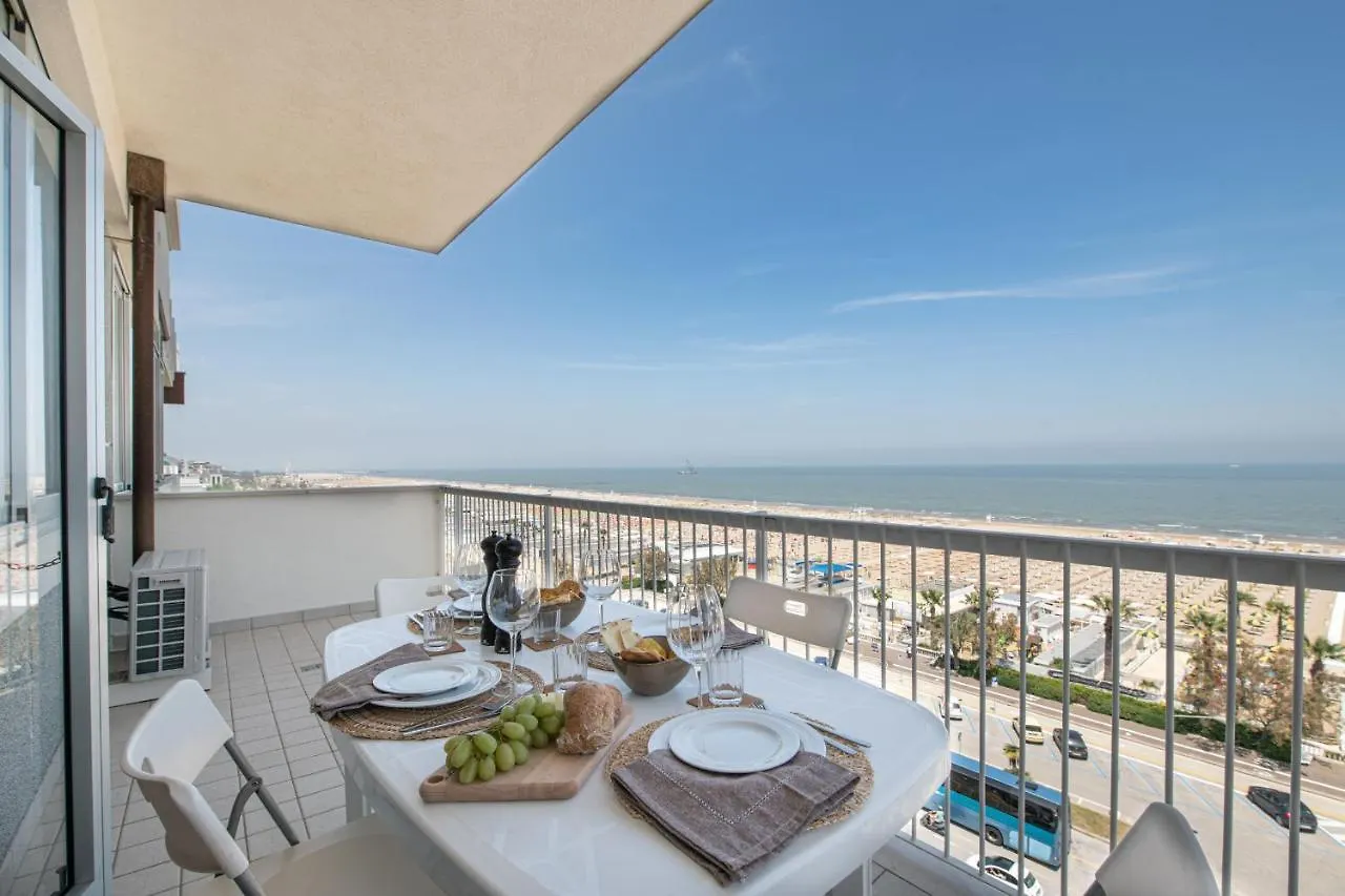 Ventodue Apartment Rimini